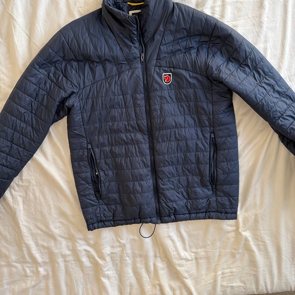 Fjallraven Expedition Insulated X-Latt Down Jacket - Picture 2 of 2
